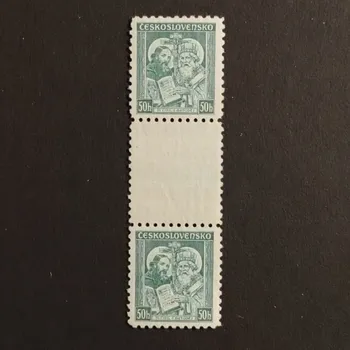 Sběratelství Meziarší ČSR, 50h, Pof.292**