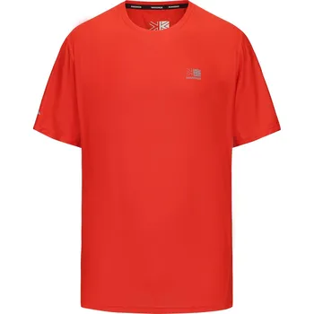 Pánské tričko Tričko Karrimor Crimson Red 1106861 S