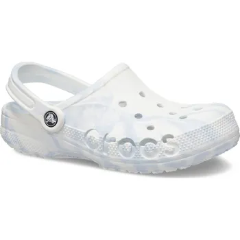 Dámská móda Crocs White Marble 1105068 7 (39-40)