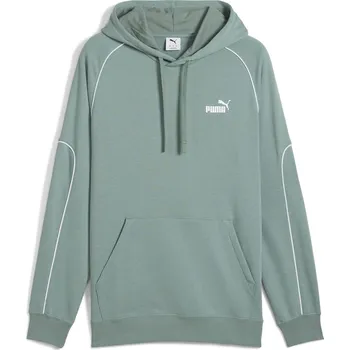 Pánská mikina Mikina Puma Green Moon 1107086 S