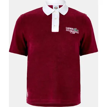 Pánské tričko Tričko Lacoste Spleen 1107635 2XS