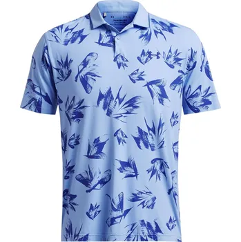 Pánské tričko Tričko Under Armour Blue 1106319 L