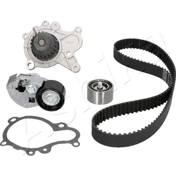 Vodní pumpa + sada ozubeného řemene ASHIKA SKCH08