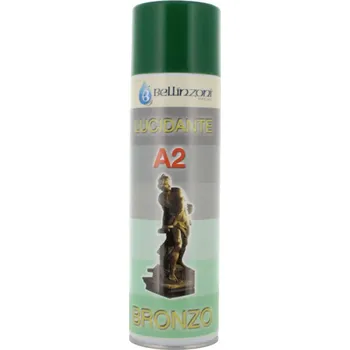 BELLINZONI A2 bronzo spray