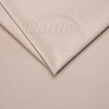 Dekorativní polštářek Dante Velur 2 Beige na závěsy, polštářky - 40 x 40 cm