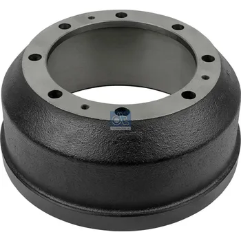 Brzdový buben Brzdový buben DT Spare Parts 4.64030