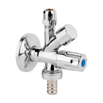 Ventil Kombinovaný rohový ventil DN 1/2"