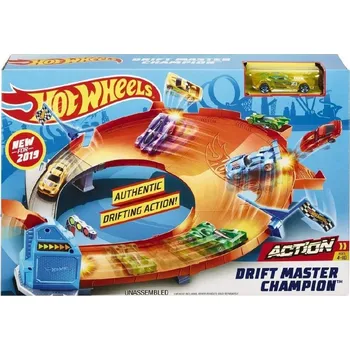 Mattel Hot Wheels dráha šampionát herní…