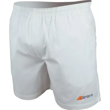 Pánské kraťasy Kraťasy Grays Hockey White 1107597 X Small
