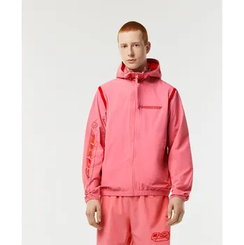 Pánská mikina Mikina Lacoste Reseda Pink 1107171 2XL
