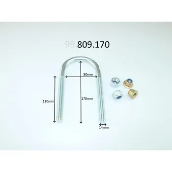 Držák pružiny CS GERMANY 99.809.170