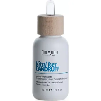 Vlasová regenerace Maxima Vital Ker Dandruff tonikum proti lupům a šupinatění 100 ml