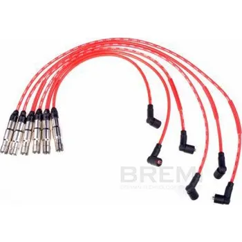 Zapalovací kabel Sada kabelů pro zapalování BREMI 212F200