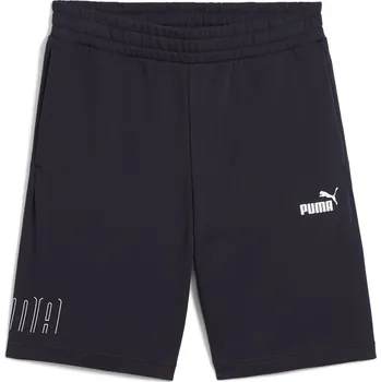 Pánské oblečení Kraťasy Puma Puma Navy 1106893 S