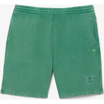 Pánské kraťasy Kraťasy Lacoste Green 132 1106928 M