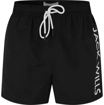 Dámské plavky Plavky Jack Wills Black 1106285 L