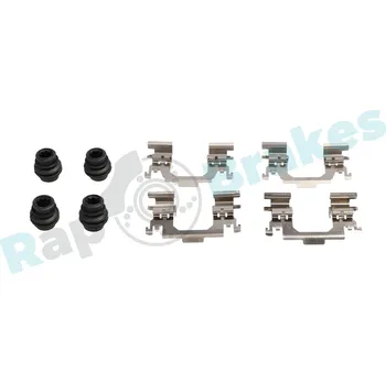 Brzdový kotouč Příslušenství kotoučové brzdy RAP BRAKES R-U0352