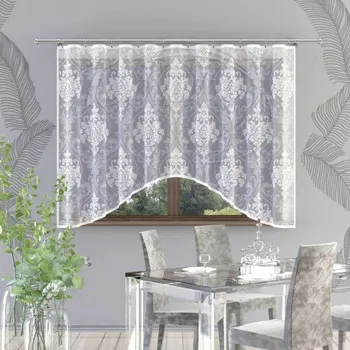 Dekorativní polštářek Dante BRIANA záclona - 160 x 300 cm