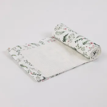 Dětská deka Tulimese Letní deka jemné růžičky