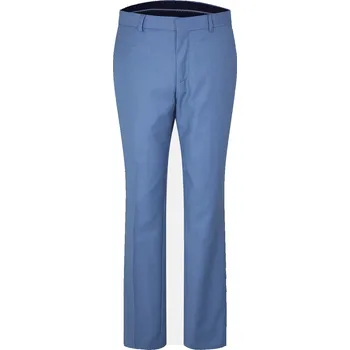 Pánské kalhoty Kalhoty Ted Baker Blue Sharkskin 1107275 34W R