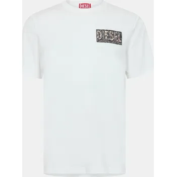 Pánské oblečení Tričko Diesel 141 1107304 L