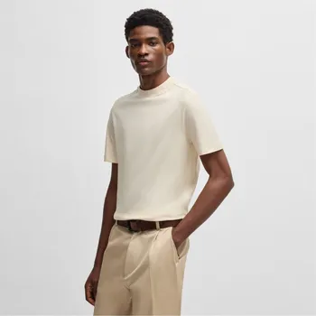 Tričko Boss White 1105461 2XL