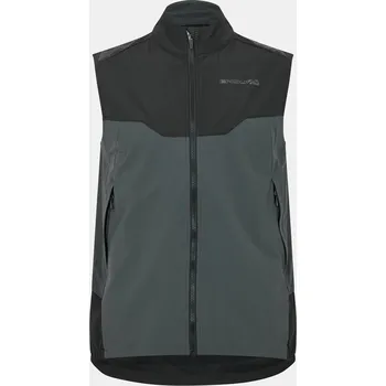 Pánská vesta Vesta Endura Black 1105750 XL