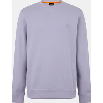 Pánská mikina Mikina Boss Open Purple 549 1107045 XL