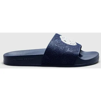 Pánské žabky Pretty Green Navy 1104986 9 (43)