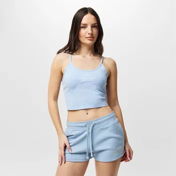 Dámské kraťasy Jack Wills Soft Blue 1107806 6 (2XS)