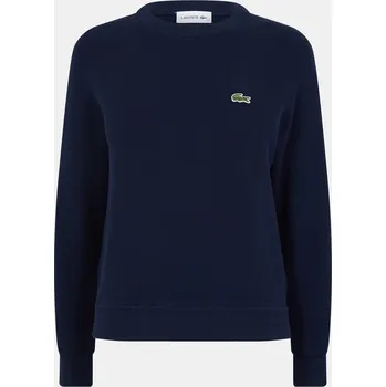 Dámské oblečení Mikina Lacoste Navy Blue 1107770 6 (34)