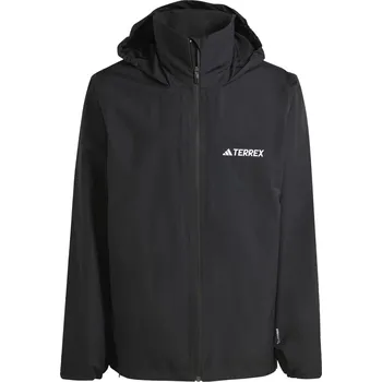 Pánská větrovka Bunda adidas Black 1096476 2XL