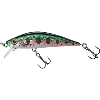 Nástraha Wobler Gunki Gamera 50SP HL Rainbow Trout