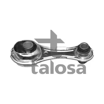 Silentblok motoru Zavěšení a uložení motoru TALOSA 61-02607