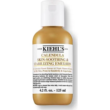 Pleťová emulze Kiehls Calendula Skin-Soothing & Stabilizing Emulsion - Pleťová emulze 125 ml