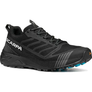 Pánská móda Boty Scarpa Black 1104682 8 (42)