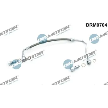Palivový systém Olejové potrubí DR.MOTOR DRM0704