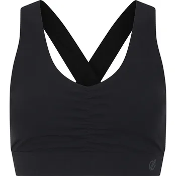 Podprsenka Sportovní podprsenka Dare 2b Black 1106177 8 (XS)