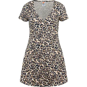 Dámské šaty Šaty SoulCal Leopard Print 1105918 16 (44)