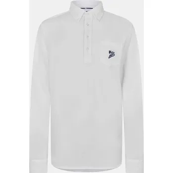 Pánské tričko Tričko Polo Ralph Lauren White 1107138 L