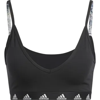 Podprsenka Sportovní podprsenka adidas Black 1106182 M (D-DD)