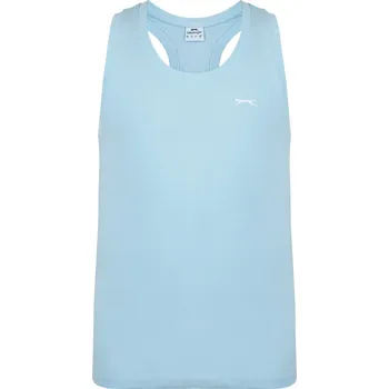 Pánské tílko Slazenger Powder Blue 1107288 S