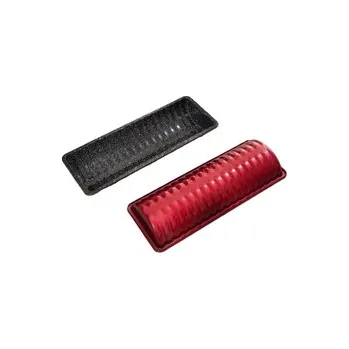 Forma na pečení Forma srnčí hřbet 31,5cm nepřilnavá METAL RED