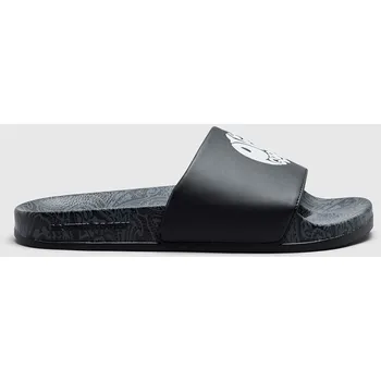 Pánské žabky Pretty Green Black 1104987 7 (41)