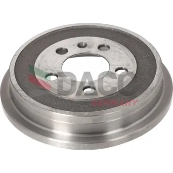 Brzdový buben Brzdový buben DACO 304780