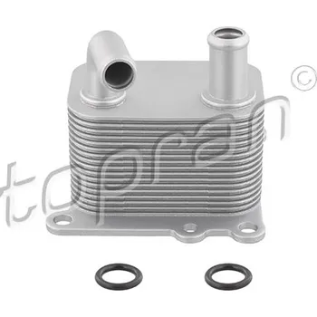 Chladič motoru Olejový chladič, motorový olej HANS PRIES 625 267