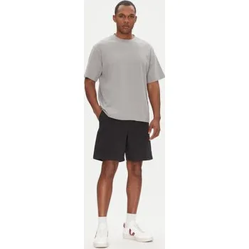 Gap Šortky z materiálu 723683-02 Černá Regular Fit L