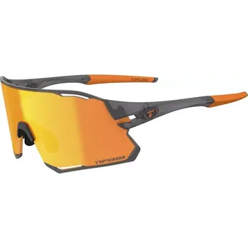 Sluneční brýle Tifosi Rail Race Satin Vapor Orange/Clear