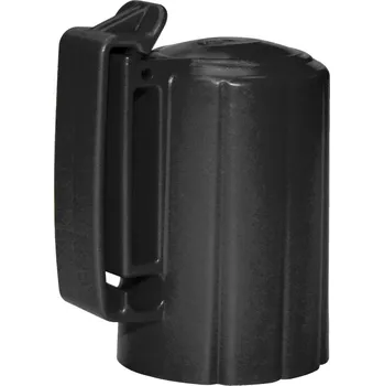 Ohradník Krytka s izolátorem na lanko/pásku pro T-sloupek