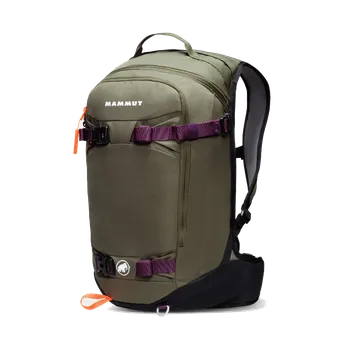 turistický batoh Mammut Nirvana 18 l - 2560-0006118 Barva: iguana black